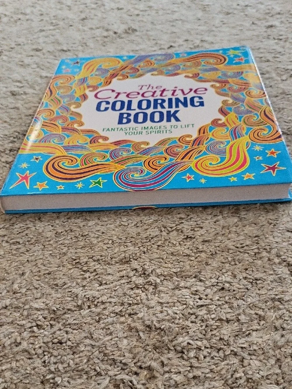 Creative Coloring Book Set